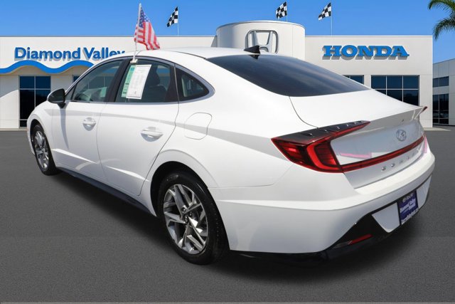 Used 2020 Hyundai Sonata SEL w/ Convenience Package FWD image 4