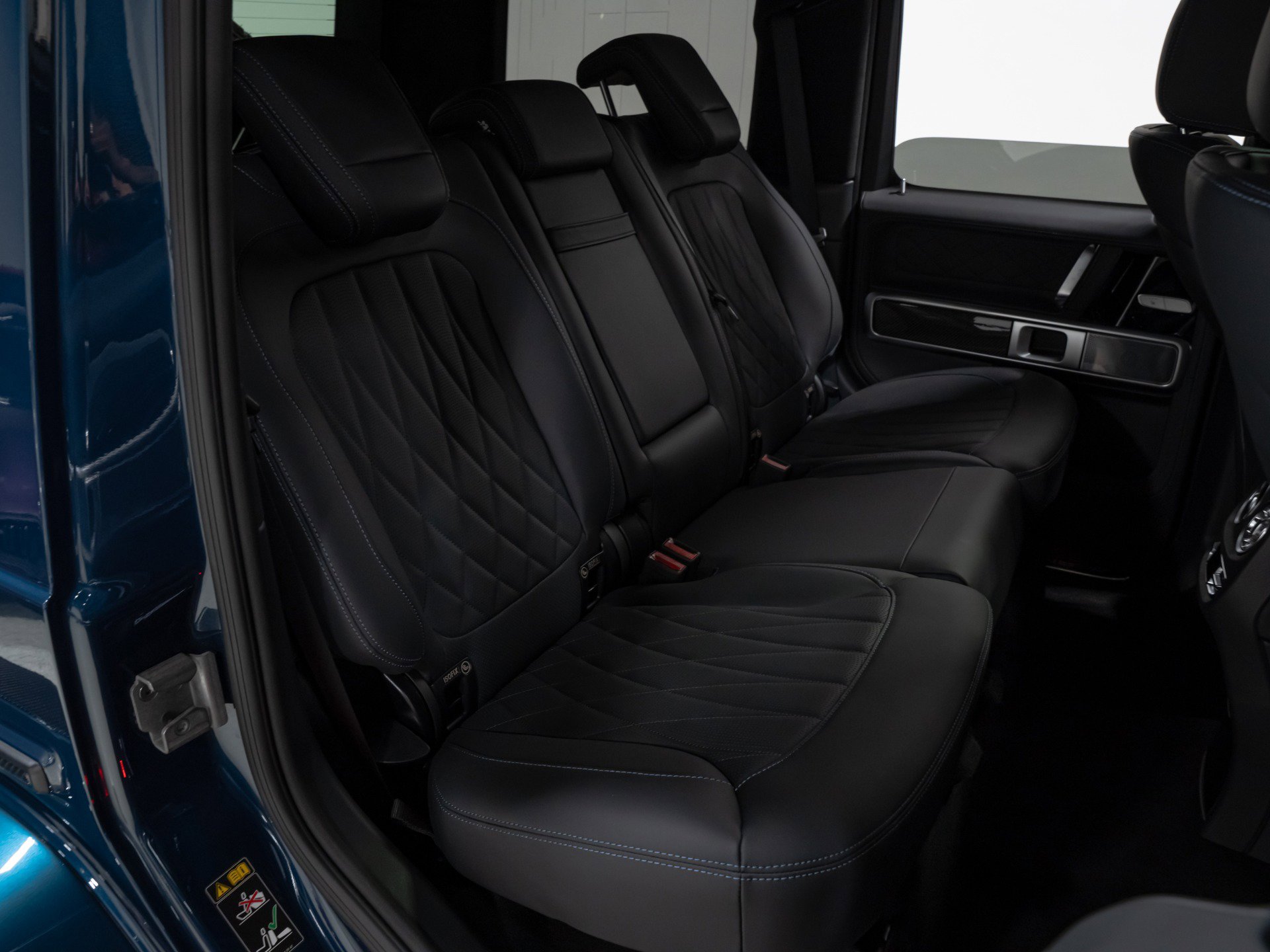 Used 2024 Mercedes-Benz G 63 AMG Squared image 90