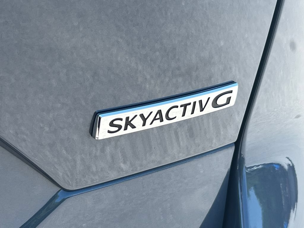 Used 2025 MAZDA CX-5 Carbon Edition AWD/4WD image 17