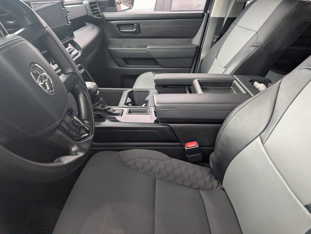 Used 2022 Toyota Tundra SR w/ SR Tow Package RWD image 8