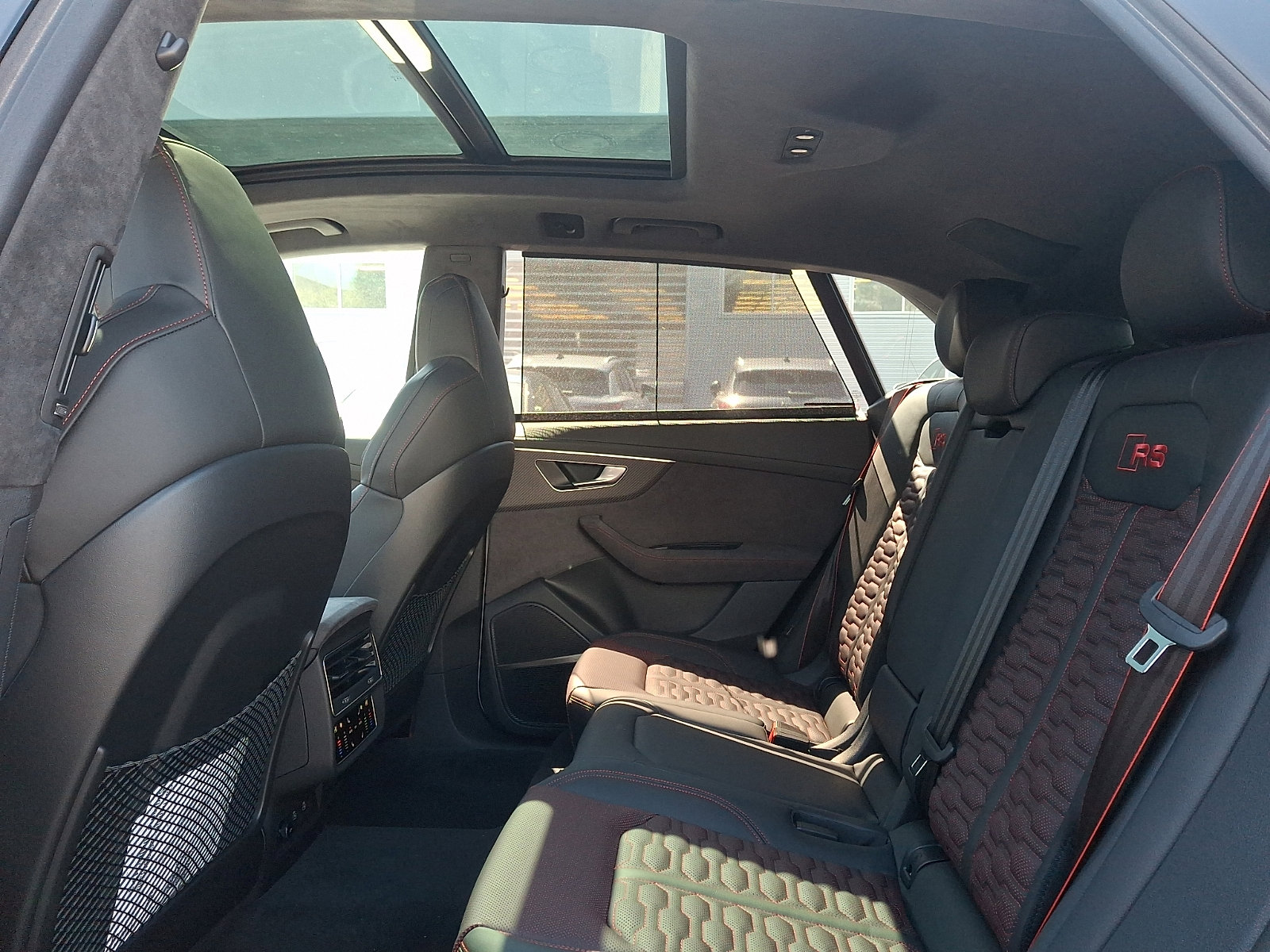 New 2026 Audi RS Q8 performance AWD/4WD image 6