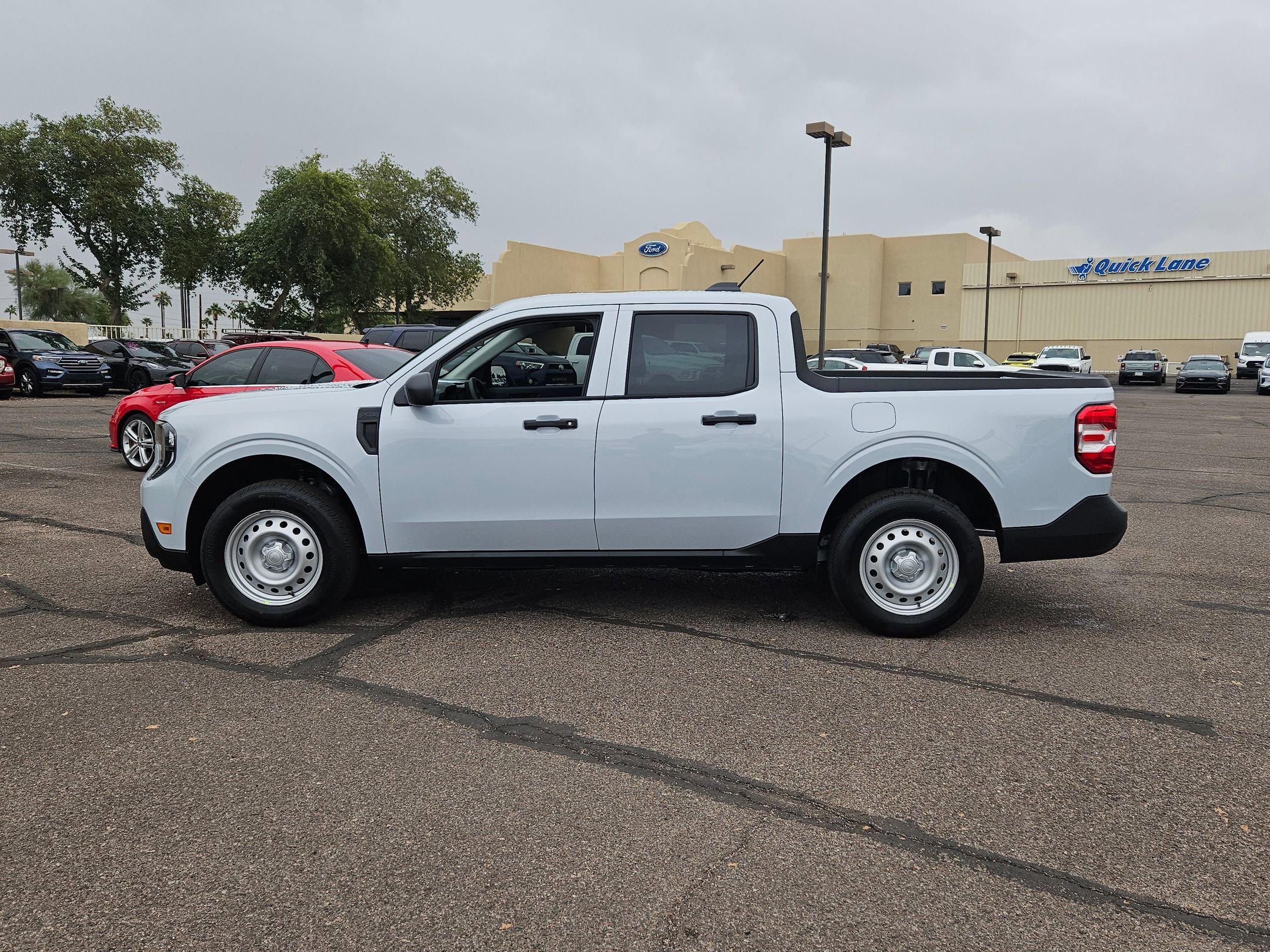 New 2026 Ford Maverick XL image 6