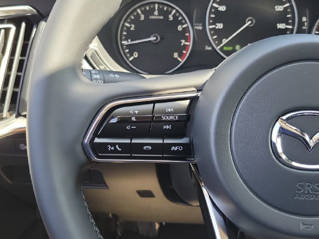 New 2026 MAZDA CX-90 3.3 Turbo w/ Select Package AWD/4WD image 7