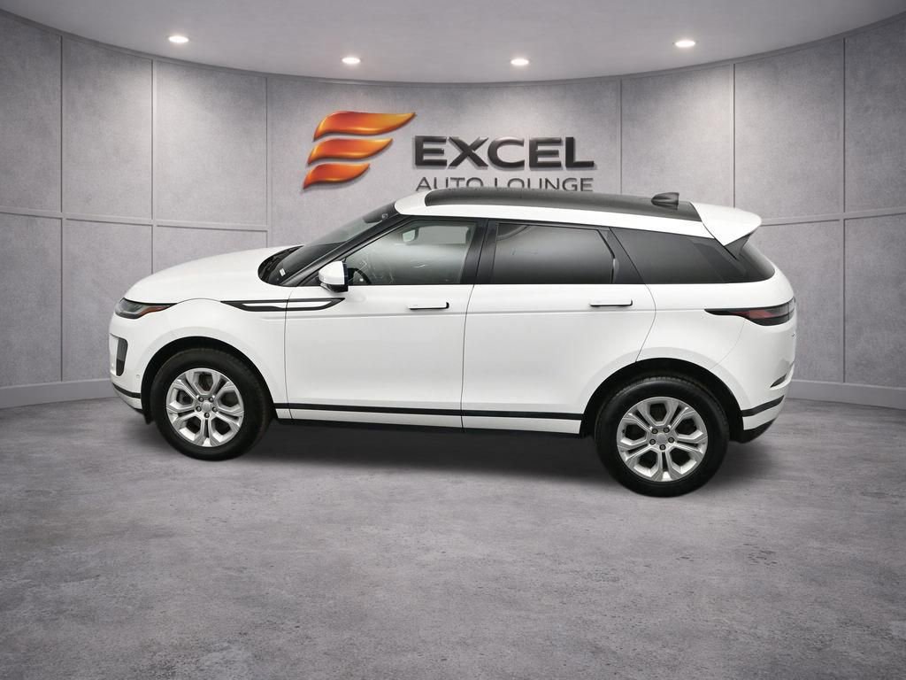 Used 2021 Land Rover Range Rover Evoque S image 19