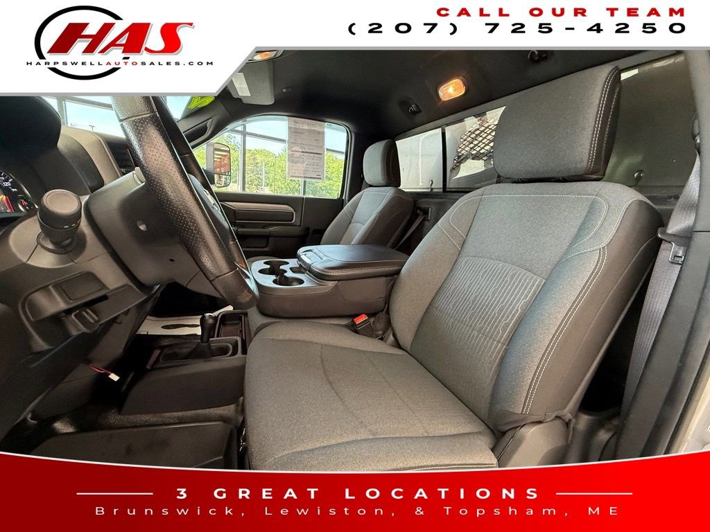 Used 2022 RAM 3500 Tradesman image 11