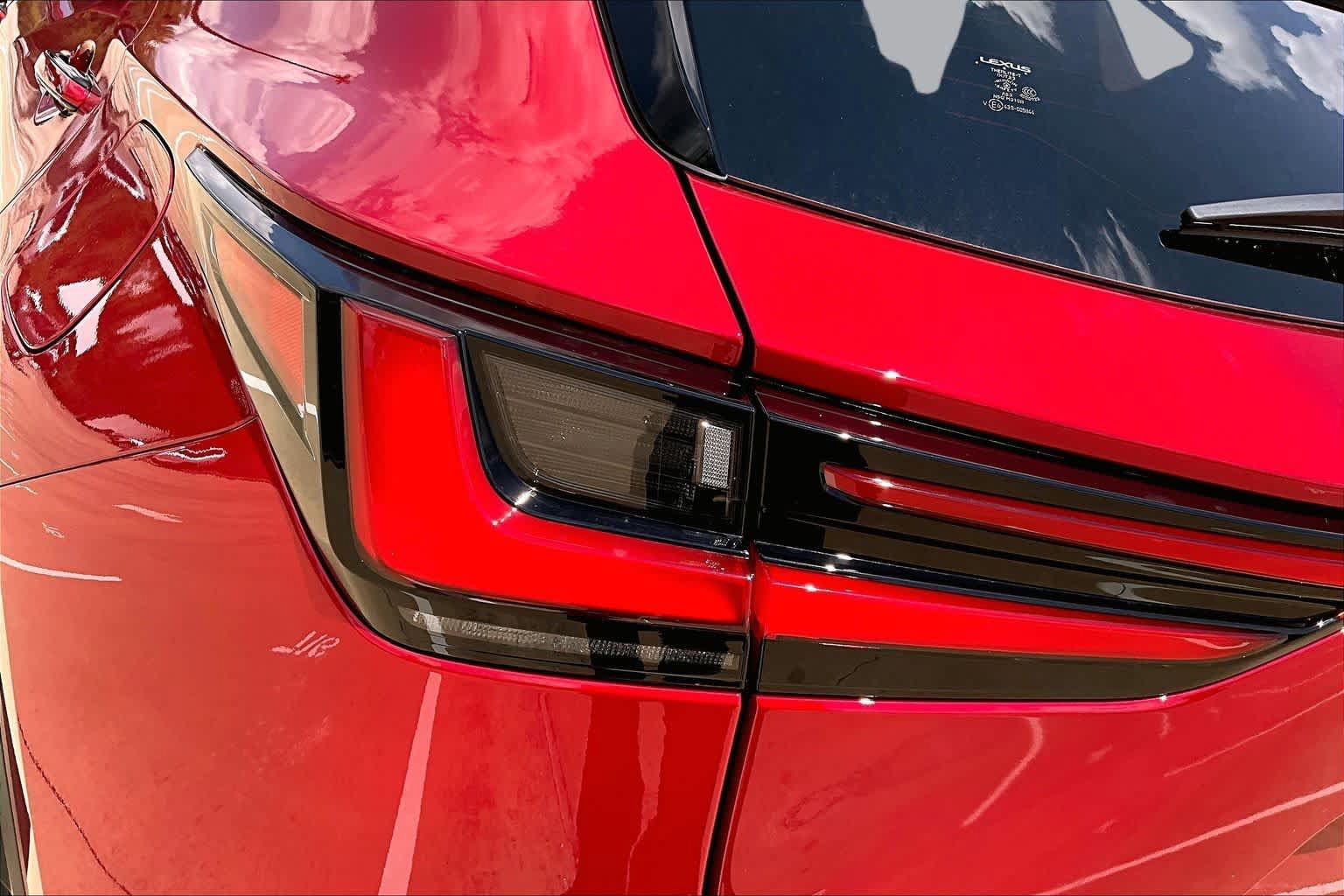 New 2026 Lexus NX 350 AWD w/ Accessory Package (2T) image 14