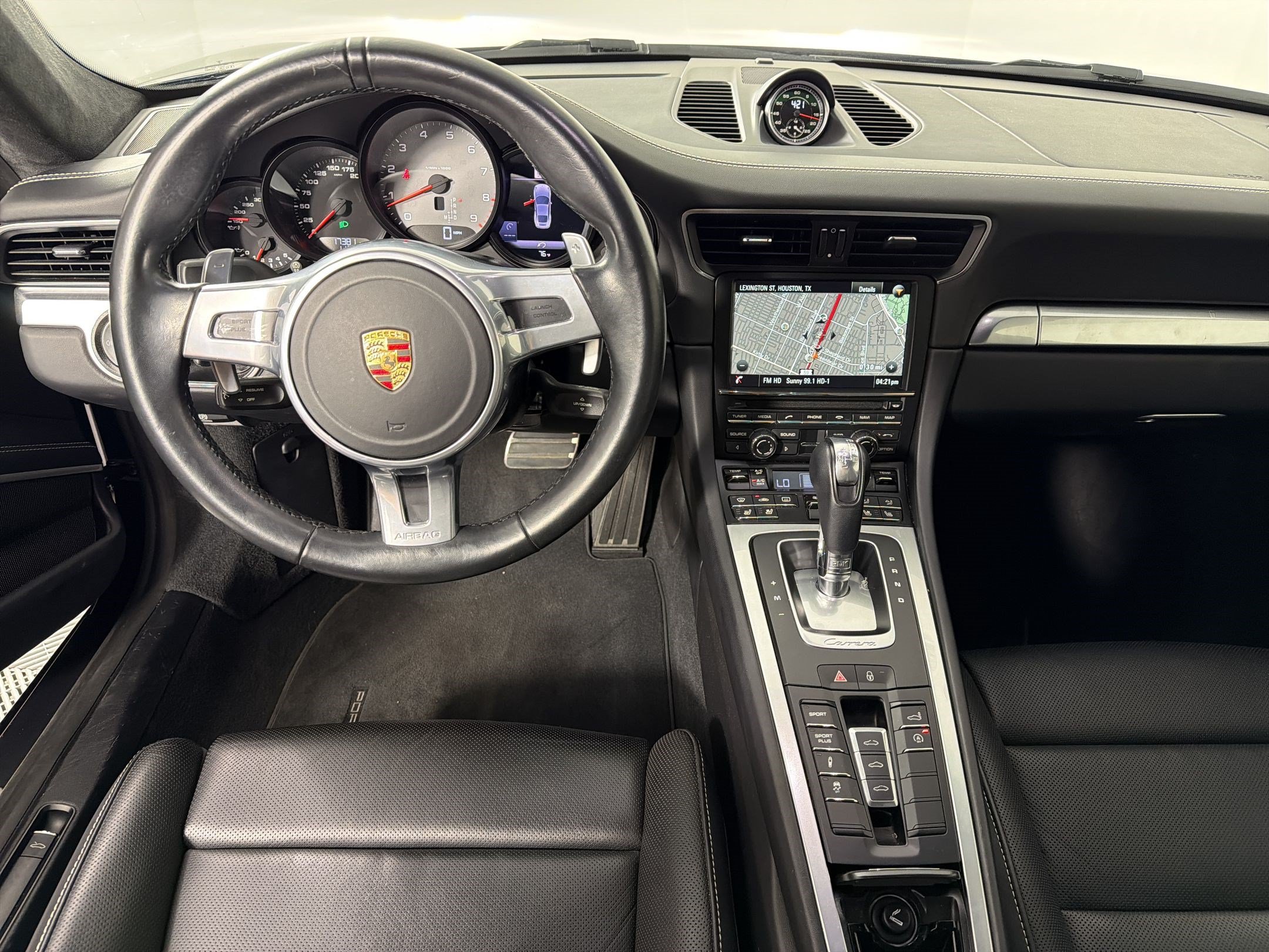 Certified 2015 Porsche 911 Carrera 4S AWD/4WD image 27