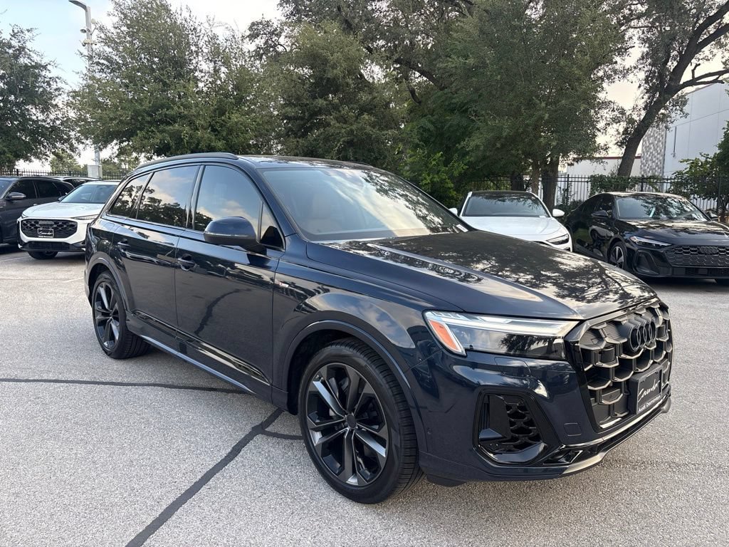 New 2026 Audi Q7 3.0T Prestige AWD/4WD image 3