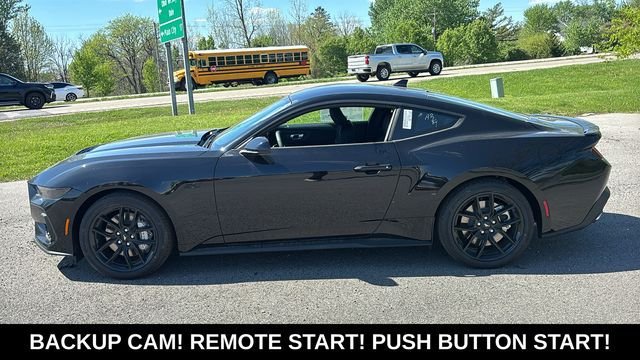 New 2026 Ford Mustang GT w/ Mustang Nite Pony Package RWD image 4