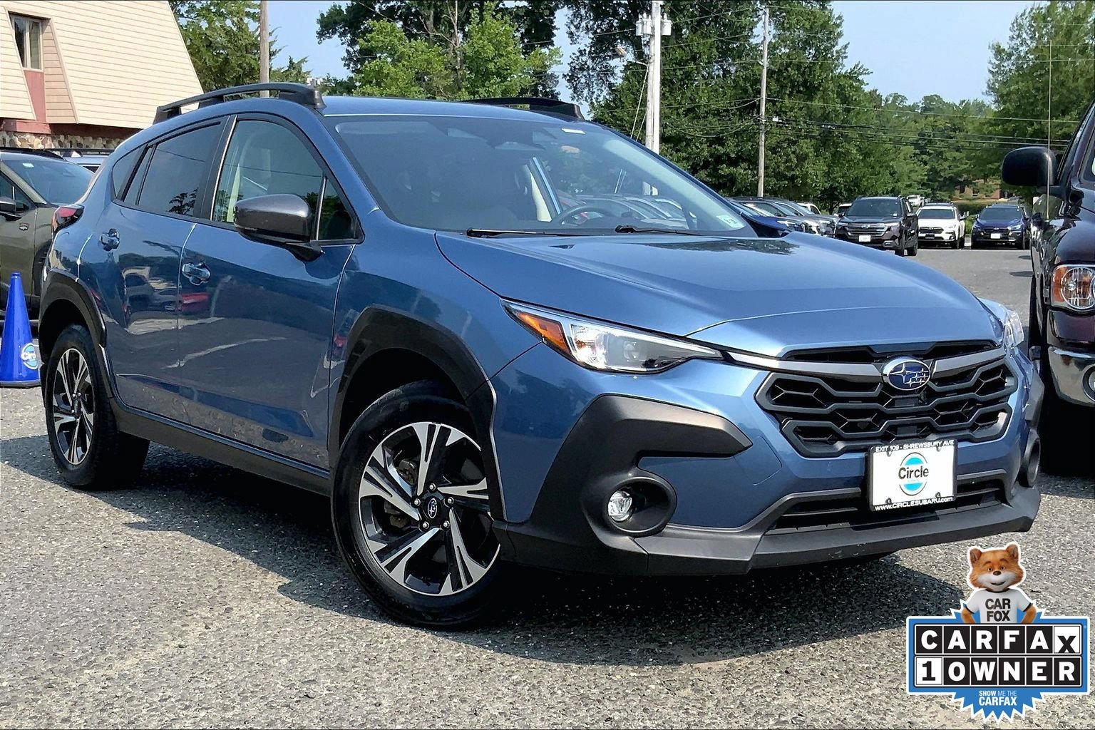 Certified 2024 Subaru Crosstrek 2.0i Premium w/ Popular Package #4 AWD/4WD video 2