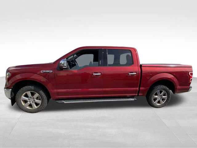 Used 2018 Ford F150 XLT w/ Equipment Group 302A Luxury RWD image 3