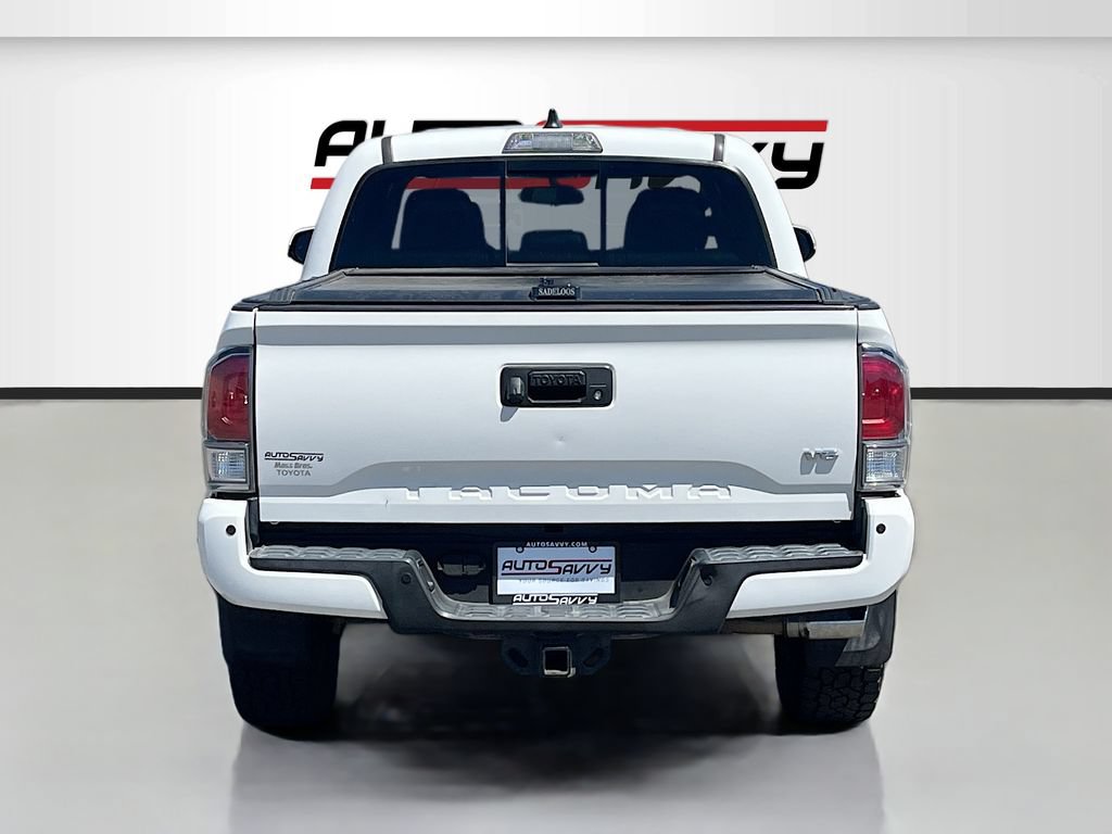 Used 2020 Toyota Tacoma TRD Off-Road w/ Technology Package AWD/4WD image 6