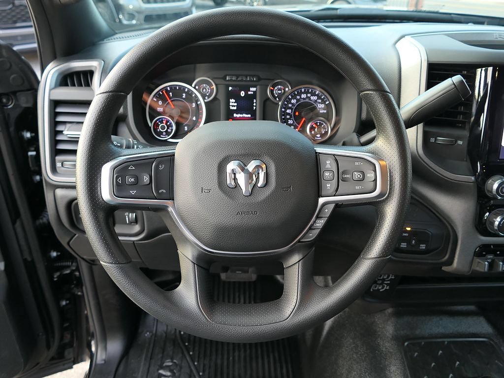 New 2026 RAM 5500 Tradesman AWD/4WD image 22