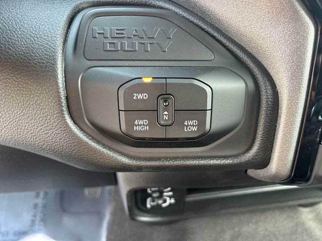 New 2025 RAM 2500 Tradesman AWD/4WD image 30