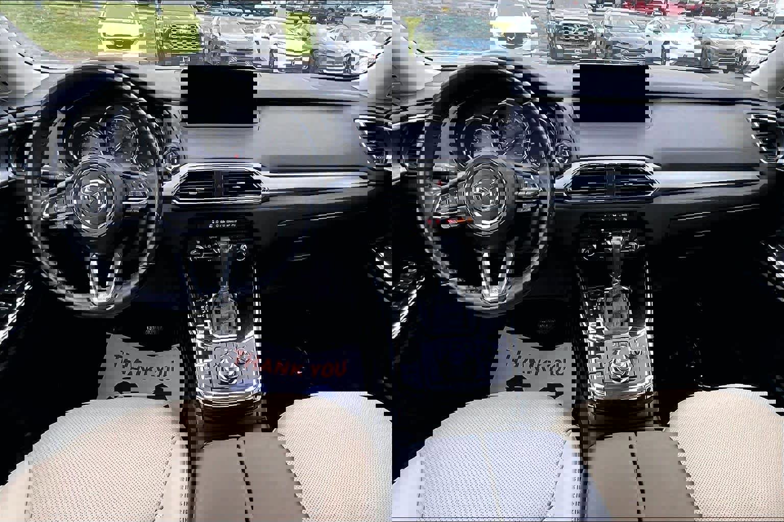 Used 2023 MAZDA CX-9 Touring image 16