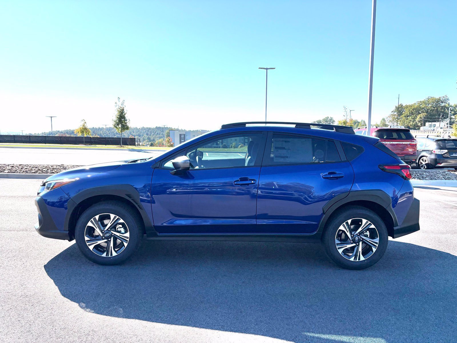 New 2026 Subaru Crosstrek 2.5i Premium AWD/4WD image 4