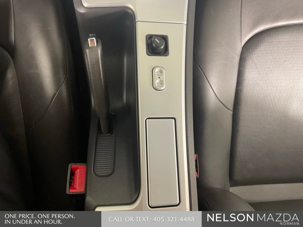 Used 2007 Chrysler Crossfire Limited RWD image 27