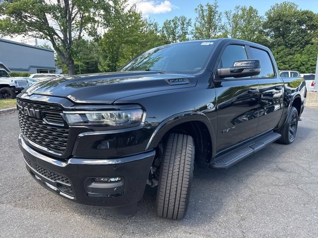 Used 2026 RAM 1500 Big Horn AWD/4WD image 3