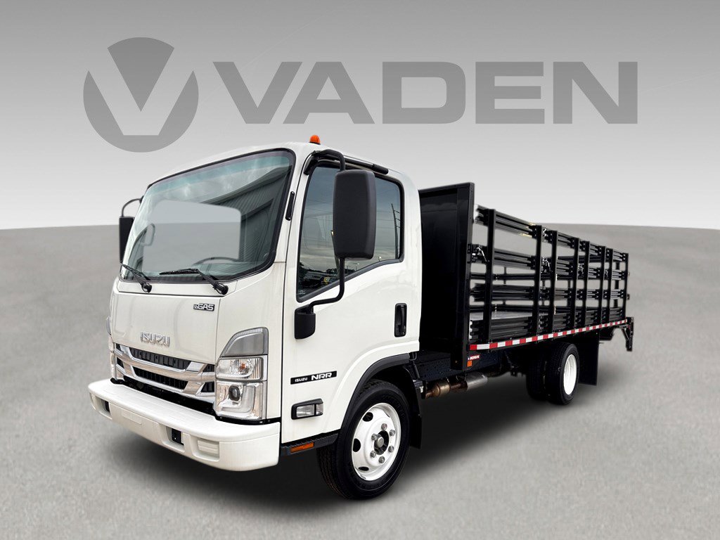 Used 2024 Isuzu NQR image 3