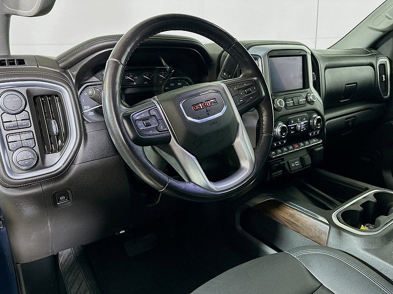 Used 2021 GMC Sierra 1500 SLT w/ SLT Premium Plus Package image 9