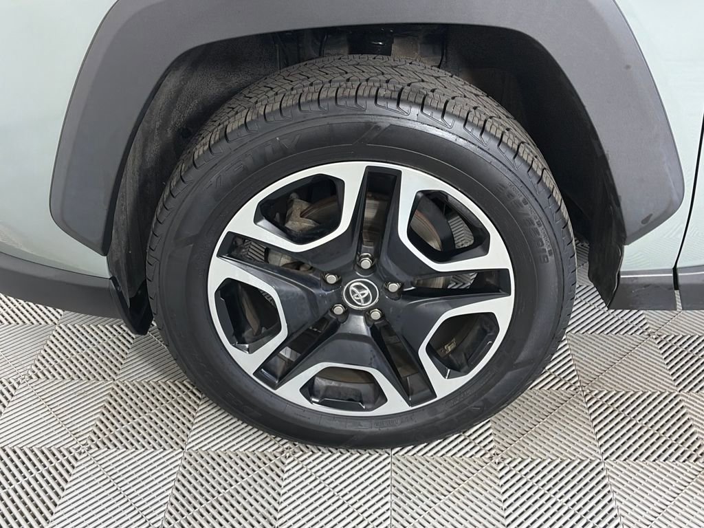 Used 2020 Toyota RAV4 Adventure image 8