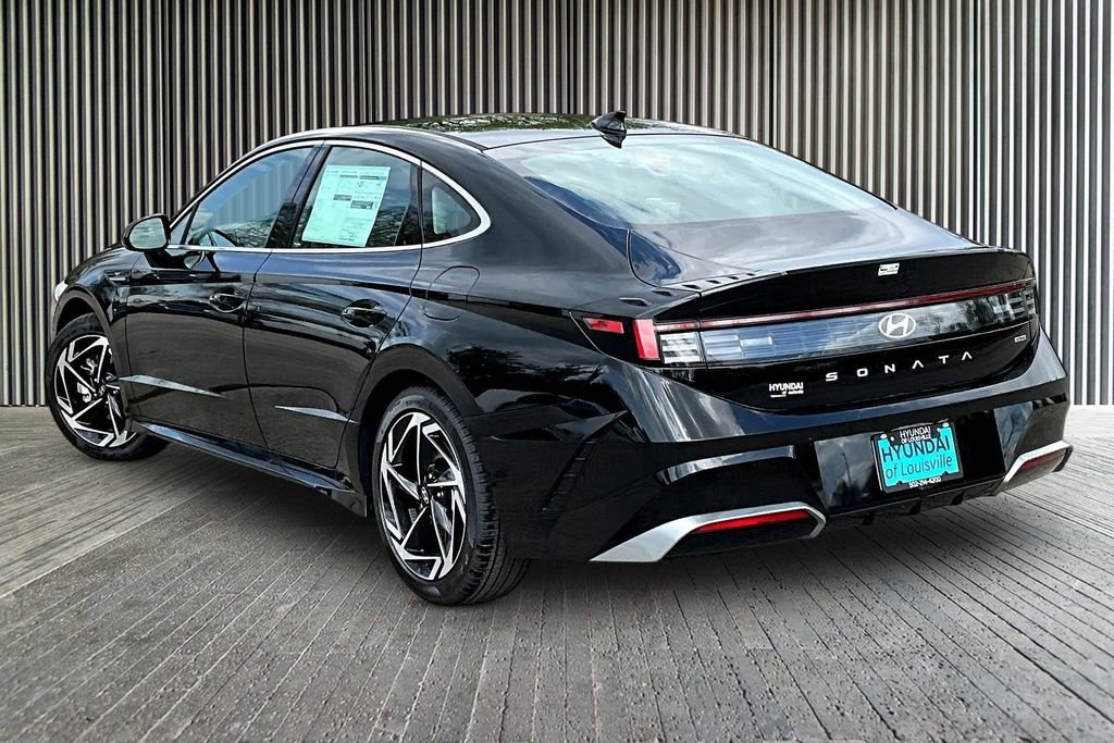 New 2026 Hyundai Sonata SEL AWD/4WD image 3