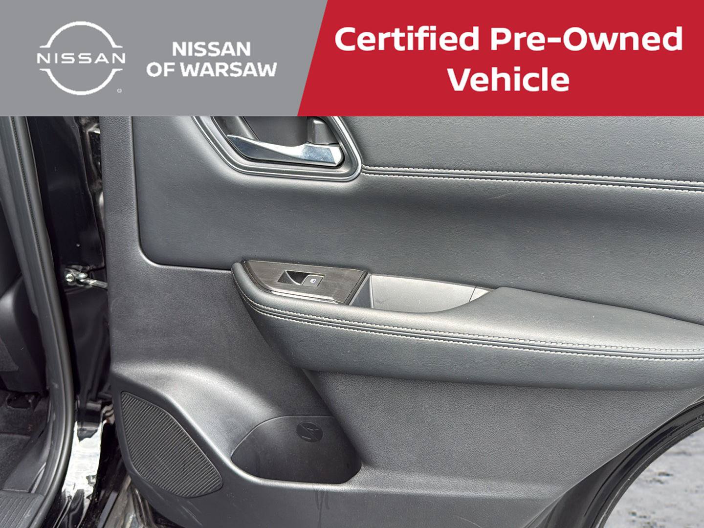 Certified 2026 Nissan Rogue Platinum w/ Platinum Premium Package AWD/4WD image 25