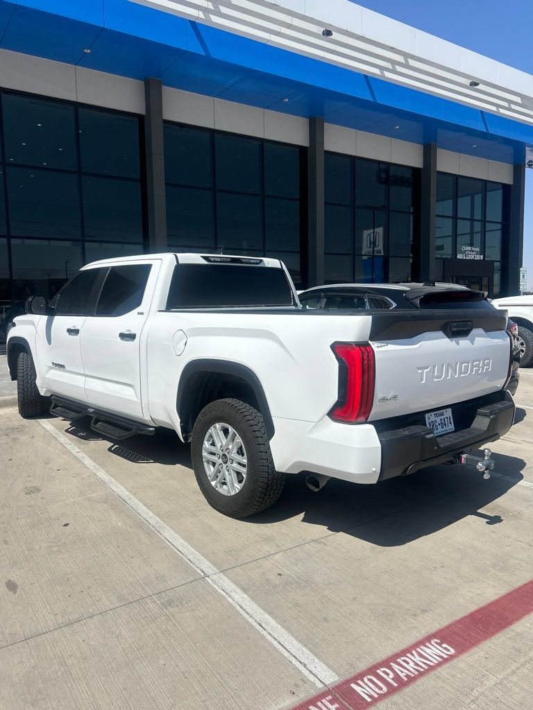 Used 2024 Toyota Tundra SR5 AWD/4WD image 15