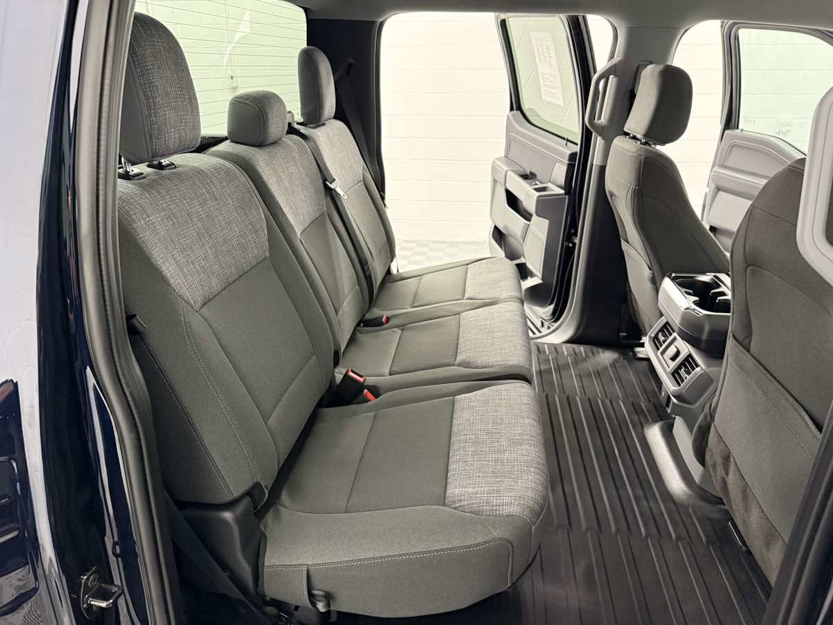 Used 2023 Ford F150 XLT w/ Equipment Group 301A Mid image 13