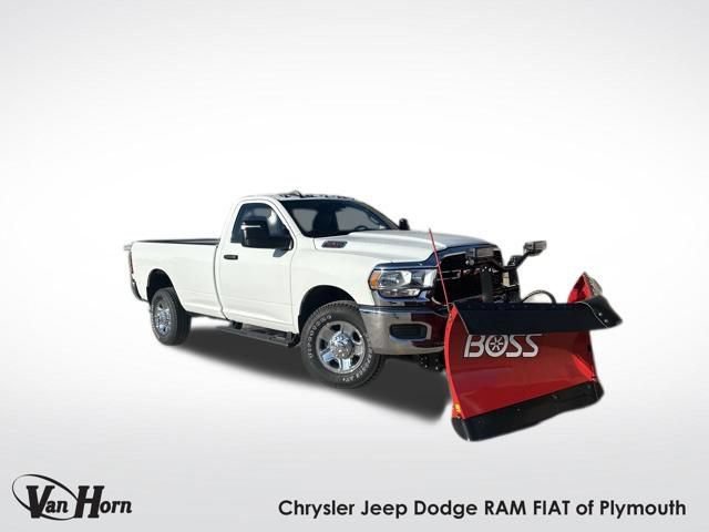 New 2024 RAM 2500 Tradesman AWD/4WD image 1