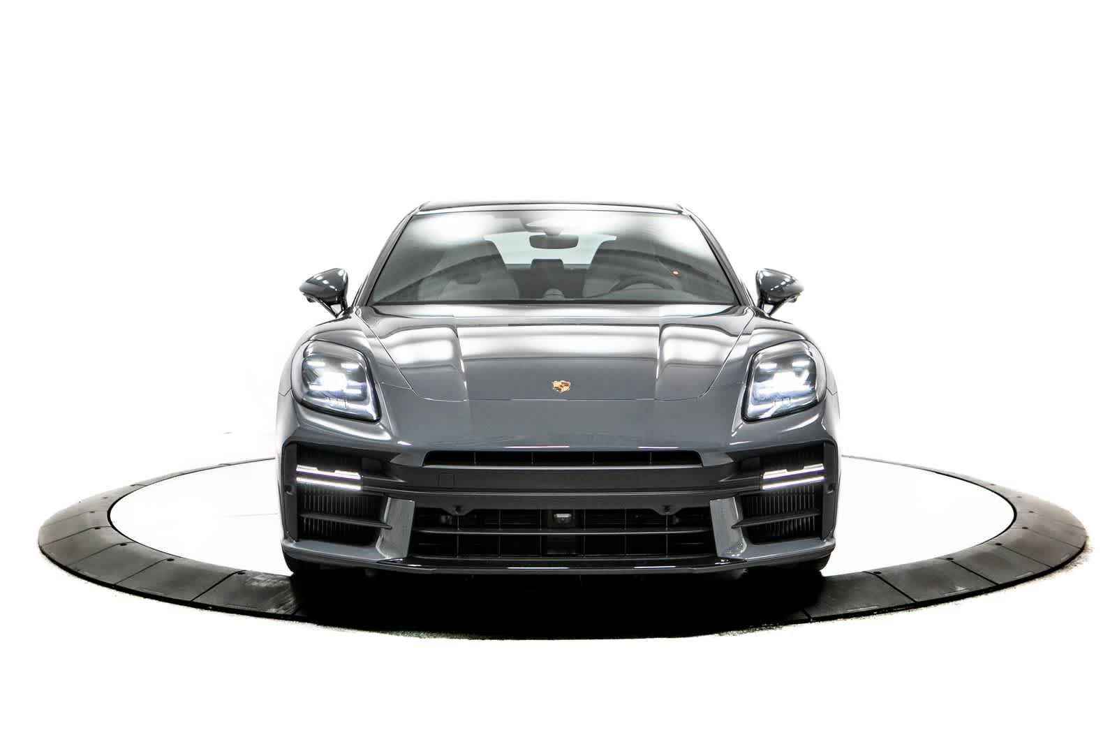 New 2026 Porsche Panamera GTS AWD/4WD image 10