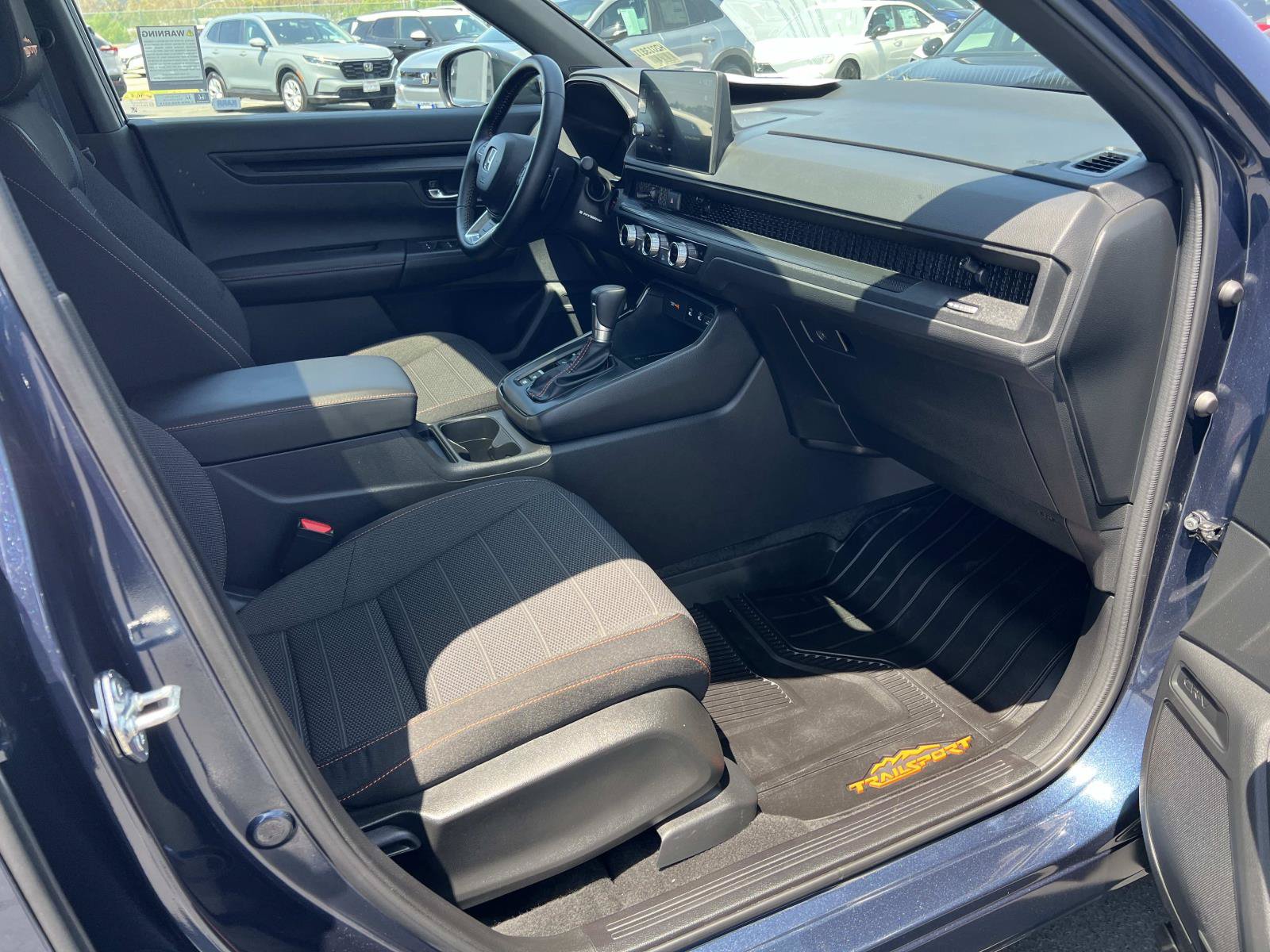 Certified 2026 Honda CR-V TrailSport image 31