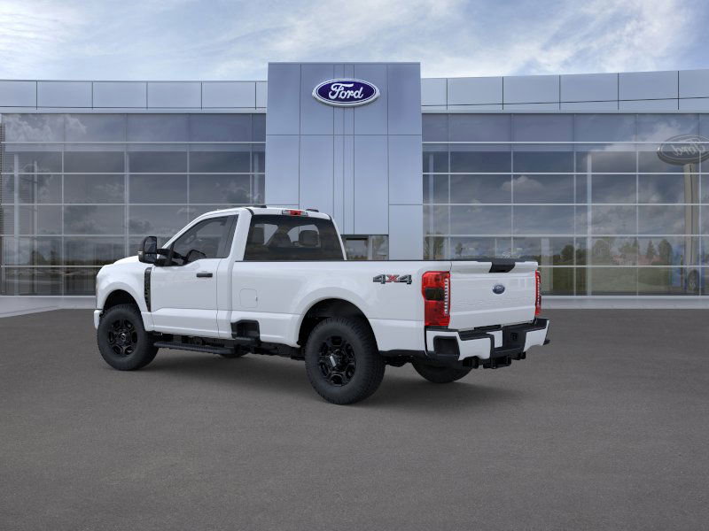 New 2026 Ford F350 XL image 4