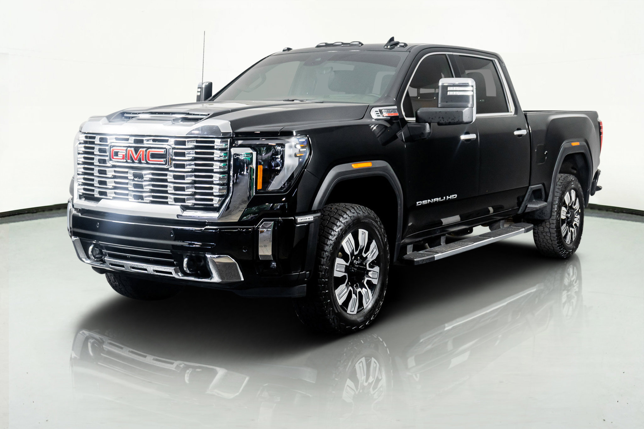Used 2025 GMC Sierra 3500 Denali w/ Denali Reserve Package image 20