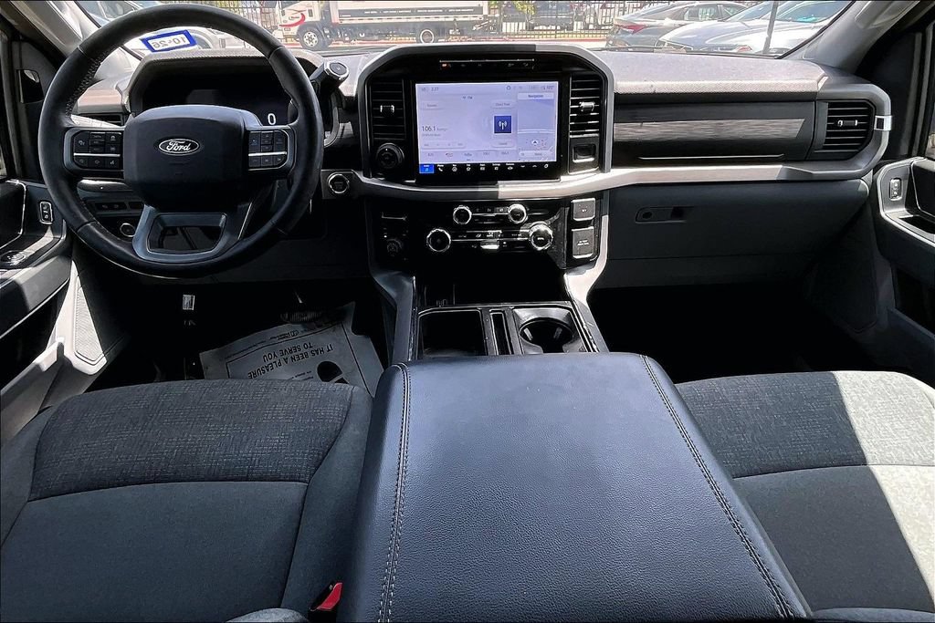 Used 2024 Ford F150 XLT w/ Equipment Group 302A MID AWD/4WD image 18