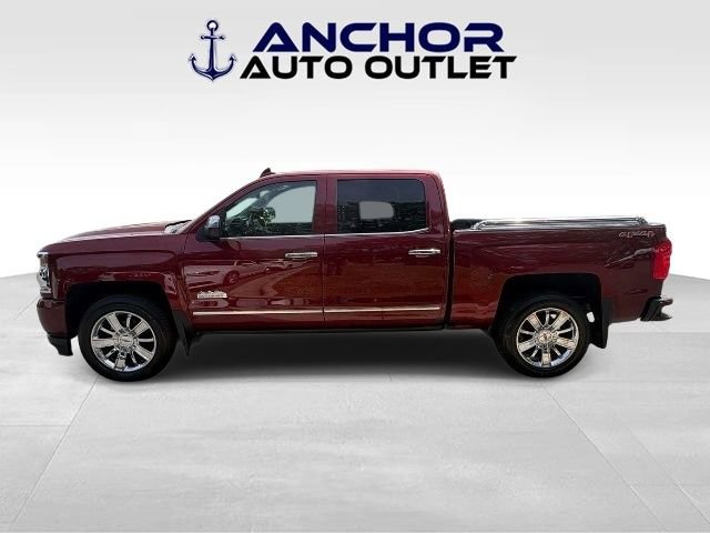 Used 2017 Chevrolet Silverado 1500 High Country image 5