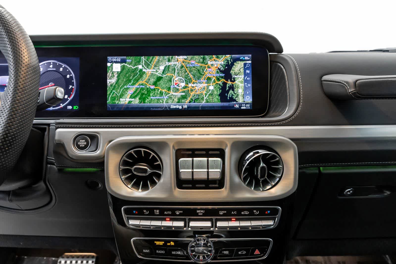 Used 2024 Mercedes-Benz G 63 AMG 4MATIC image 10