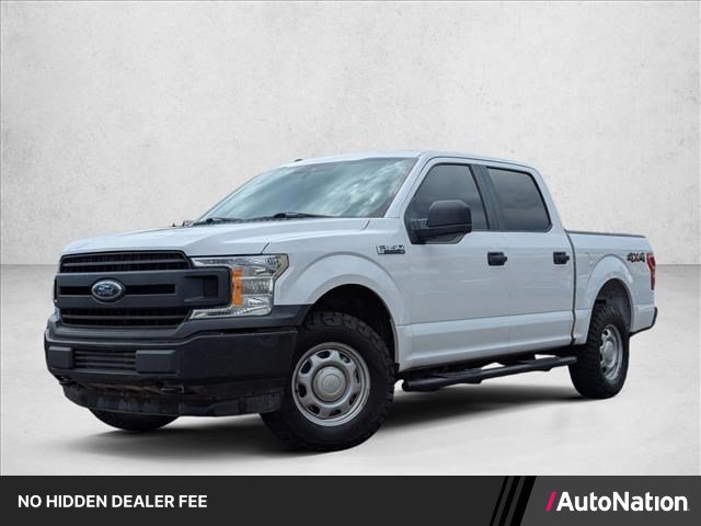 Used 2019 Ford F150 XL w/ Equipment Group 101A Mid
