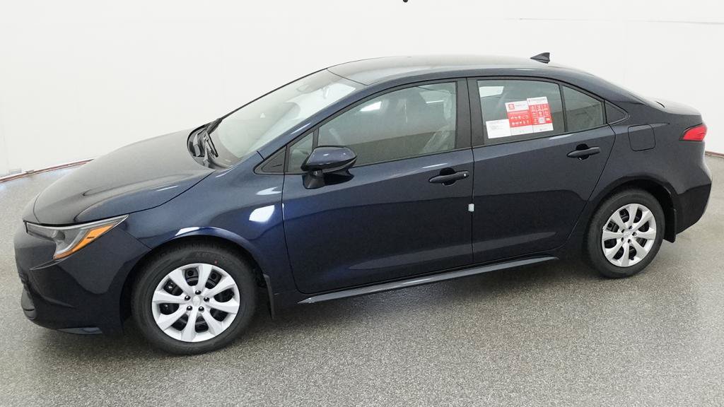 New 2026 Toyota Corolla LE FWD image 5