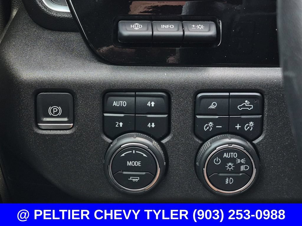 Used 2022 Chevrolet Silverado 1500 High Country w/ High Country Premium Package AWD/4WD image 31