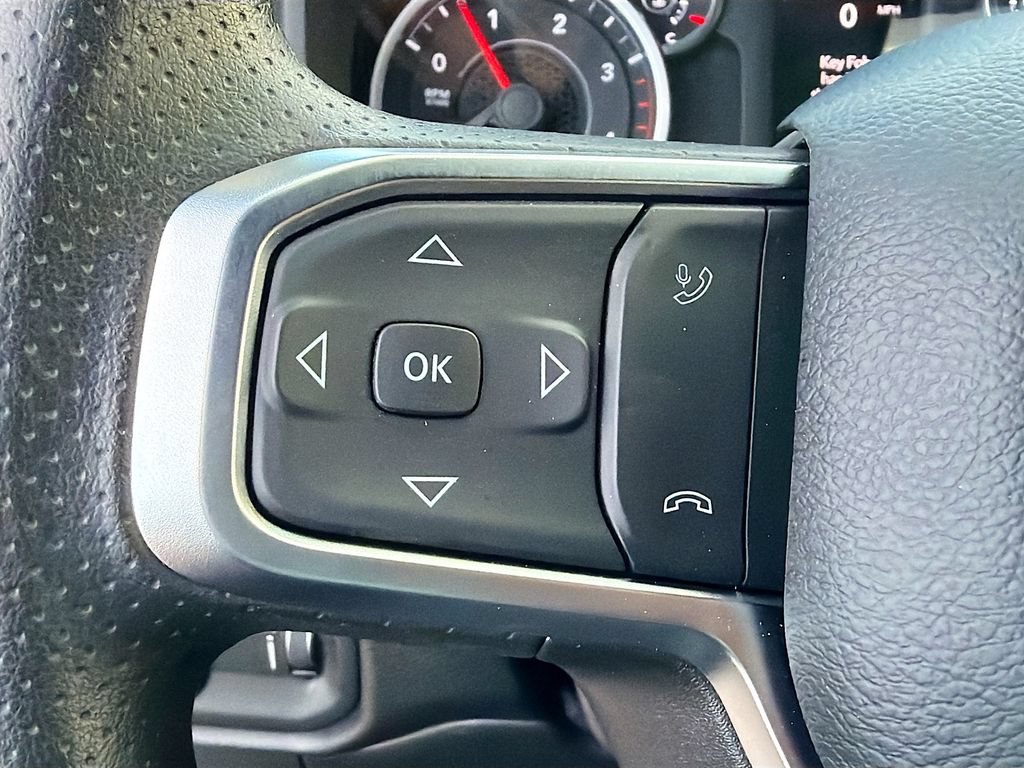 New 2026 RAM 3500 Tradesman w/ Chrome Appearance Group A AWD/4WD image 32