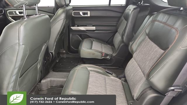 Used 2022 Ford Explorer Timberline image 26