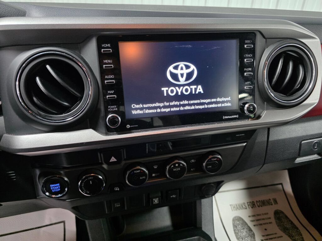 Used 2023 Toyota Tacoma SR5 AWD/4WD image 11