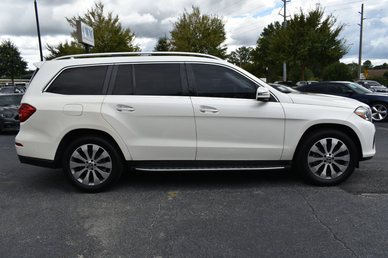 Used 2018 Mercedes-Benz GLS 450 4MATIC w/ Premium Package image 6
