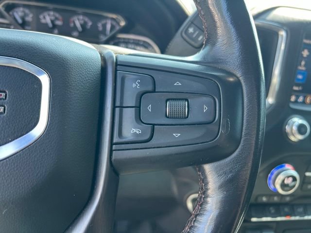 Used 2020 GMC Sierra 1500 AT4 w/ AT4 Preferred Package AWD/4WD image 15