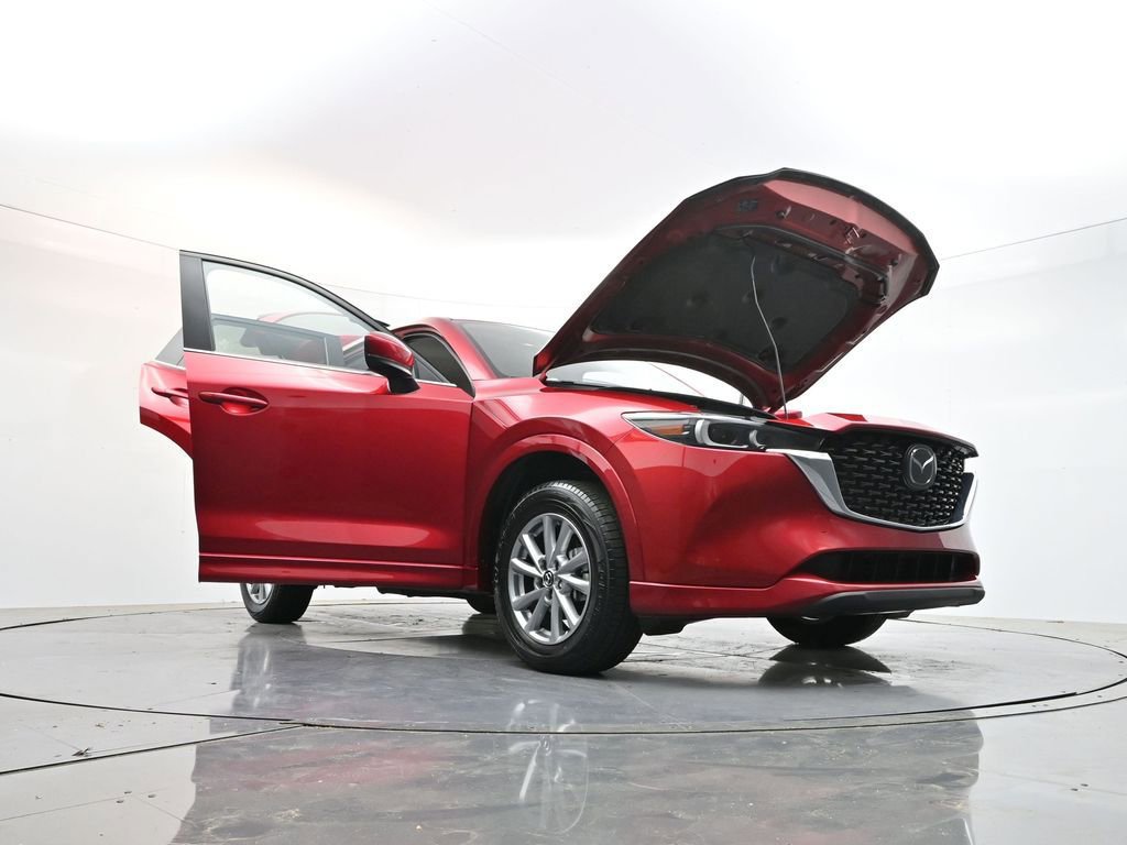 Used 2024 MAZDA CX-5 AWD 2.5 S w/ Select Package image 37