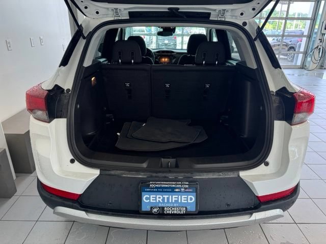 Certified 2023 Chevrolet TrailBlazer LT w/ Convenience Package AWD/4WD image 40
