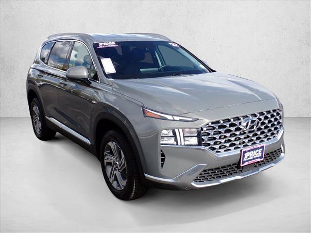 Used 2022 Hyundai Santa Fe SEL AWD/4WD image 6