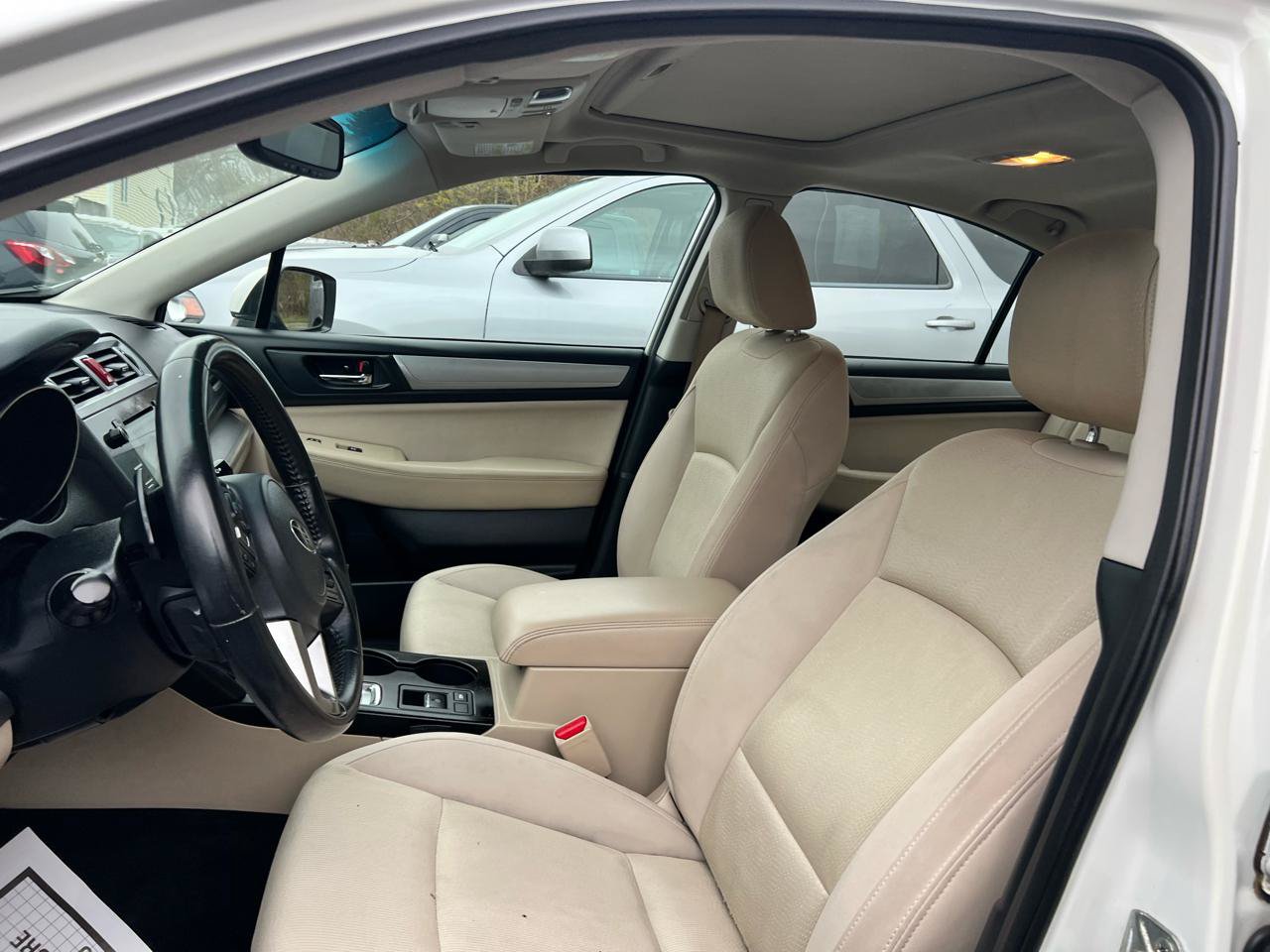 Used 2015 Subaru Legacy 2.5i Premium AWD/4WD image 7