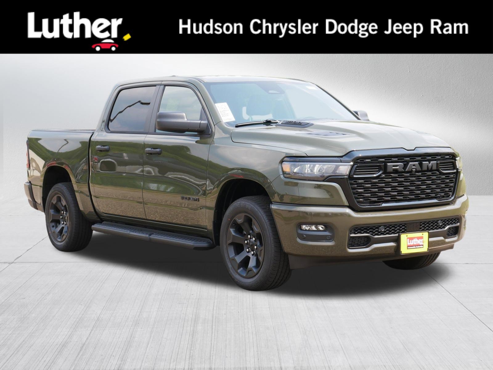 New 2026 RAM 1500 Express